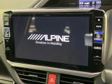 【BIG-X11インチナビ】人気の大画面BIG-Xナビを装備。専用設計で車内の雰囲気にマッチ!ナビ利用時のマップ表示は見やすく、テレビやDVDは臨場感がアップ!いつものドライブがグッと楽しくなります♪