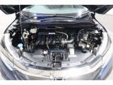 Hondaの技術が詰まったエンジンルーム☆☆☆エンジンルーム室内ともにルームクリーニング済みで清潔です◎快適なドライブをお楽しみください♪♪