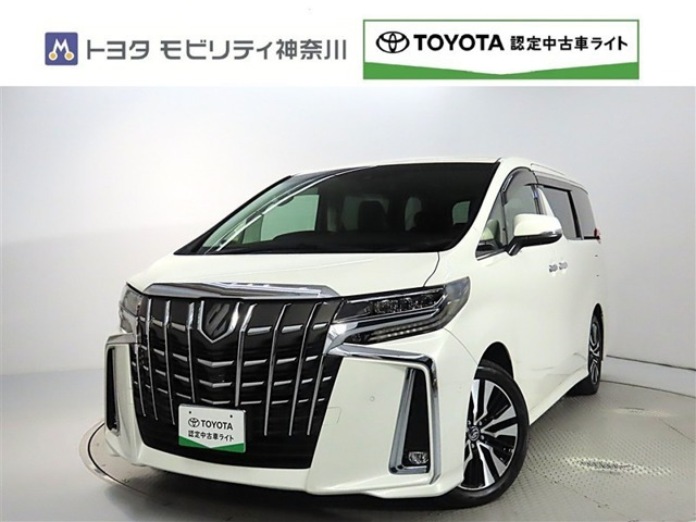 アルファード 2.5 S Cパッケージ