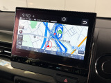 ホンダ純正ナビ付き!独自のインターナビ搭載により、リアルタイムの交通渋滞情報だけでなく、お出掛け先の天気や様々な情報も取得できドライブをよりお愉しみ頂けます!♪