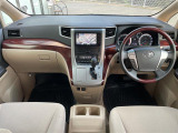 アルファード 2.4 240X 4WD 修復歴無し