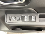 運転席パワーウィンドウスイッチ。