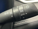 AUTOの位置にセットしておくと、暗くなったら自動でライトの点灯をサポートしてくれます!高速道路でのトンネル通過時など便利です!