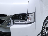 Bi-Beam LEDヘッドライト付き!
