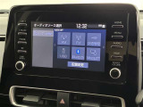 ブルートゥースに接続することにより、スマホに入ったお気に入りの音楽を車内で楽しむことができます♪あると本当に便利な機能になっています!