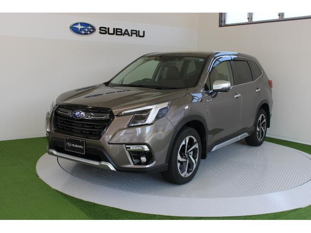 フォレスター 2.0 アドバンス 4WD 