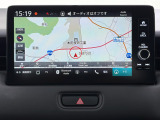 ★ナビ★ お仕事にもプライベートにも活躍するナビゲーション付きで遠方へのお出掛けも安心です(*^ー^*)カーライフにさらに快適をプラス♪