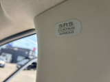 運転席カーテンエアバック