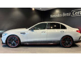 Cクラス AMG C63 S E パフォーマンス F1 エディション 4WD 