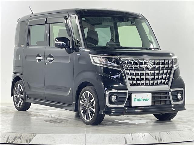 スペーシアカスタム ハイブリッド(HYBRID)  XS 修復歴無し