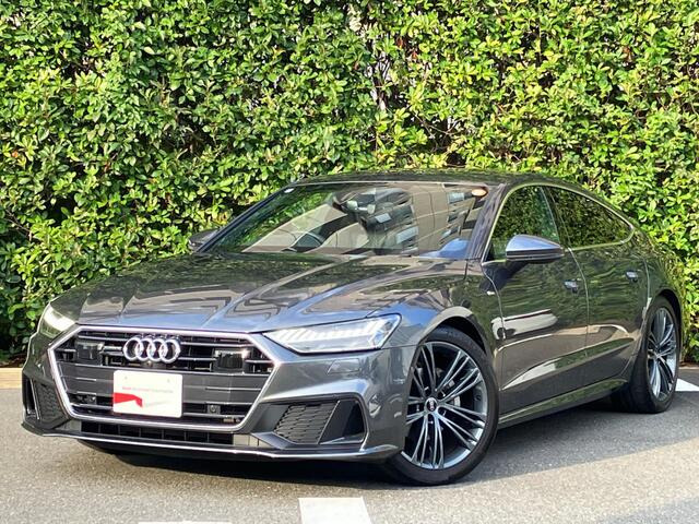 A7スポーツバック 40 TDI クワトロ Sラインパッケージ ディーゼル 4WD 