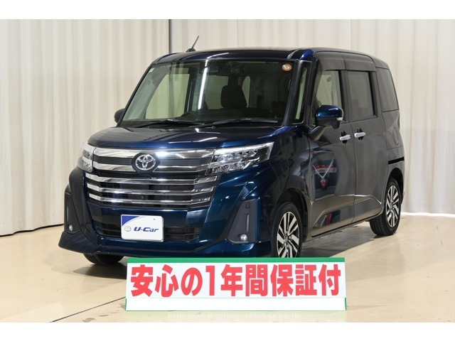 トヨタ ルーミー 