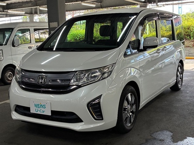 ステップワゴン 1.5 G EX 