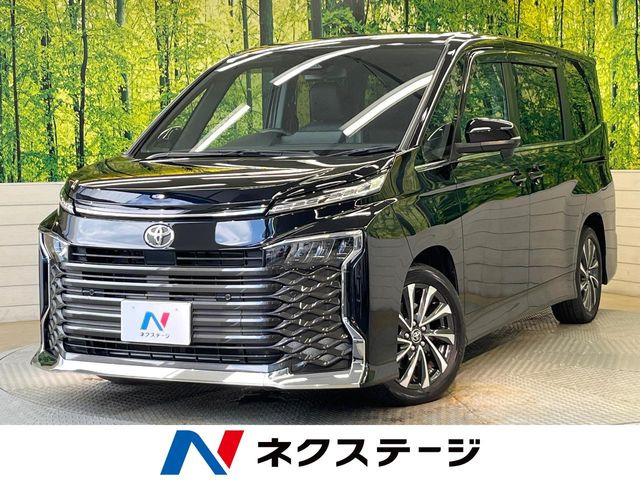 ヴォクシー 2.0 S-Z 