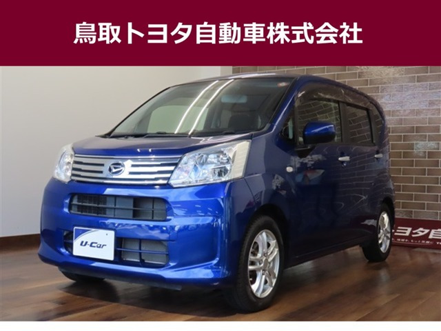 ムーヴ X リミテッドII SAIII 