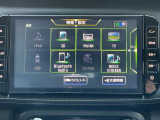 車内がさらに盛り上がる充実のエンターテイメント装備