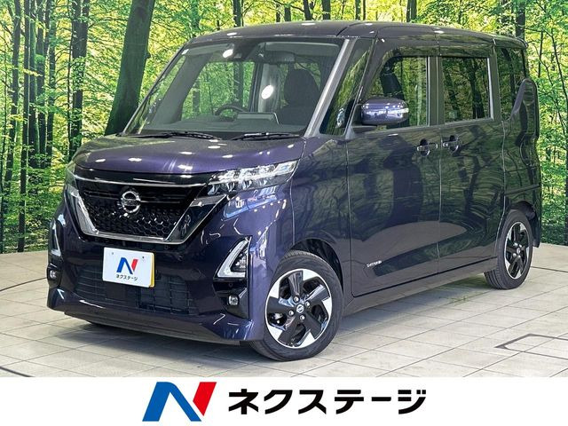 ルークス ハイウェイスターX
