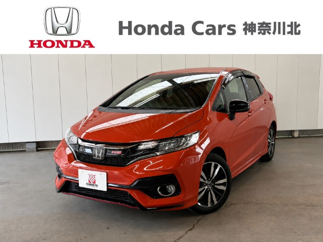 フィット1.5 RS ホンダセンシング