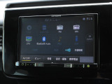 ナビゲーションはパイオニア8インチメモリーナビ(AVIC-RL99)を装着しております。AM、FM、CD、DVD再生、Bluetooth、音楽録音再生、フルセグTVがご使用いただけます。