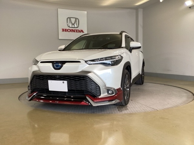 カローラクロス 1.8 ハイブリッド Z E-Four 4WD 