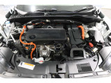 Hondaの技術が詰まったエンジンルーム☆☆☆エンジンルーム室内ともにルームクリーニング済みで清潔です◎快適なドライブをお楽しみください♪♪