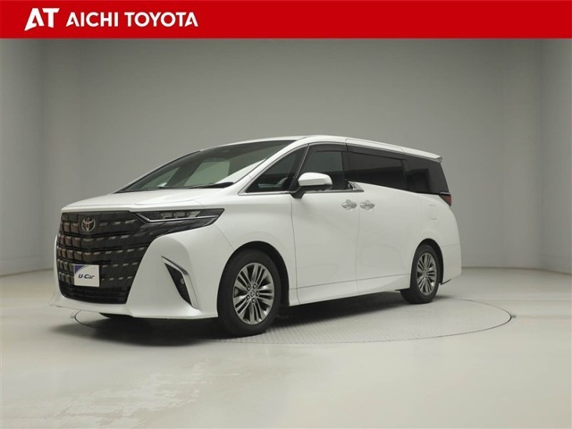 アルファード ハイブリッド 2.5 Z 
