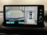 全方位モニターがついています! 車の周囲を360&deg;安全確認できるので、普段の駐車はもちろんの事、縦列駐車や幅寄せの際にも活躍してくれますよ。
