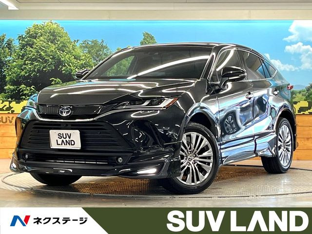 ハリアー 2.5 ハイブリッド Z レザーパッケージ