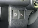 アイドリングストップ機能がついているので、停車時にエンジンを止めて燃料消費を抑えます。環境にもお財布に優しいですね♪