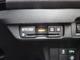 ビルトインタイプのETCでスッキリ◎配線も気になりません!!御納車の際、セットアップをしてお渡しさせて頂きます!!