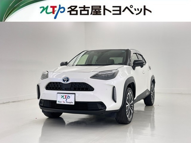 ヤリスクロス 1.5 ハイブリッド Z