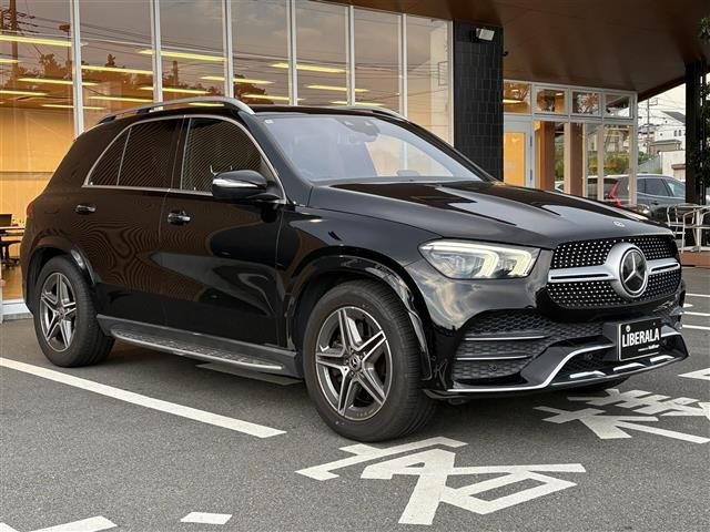 GLE  450 4MATIC スポーツ 4WD 本革シート