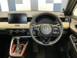 運転しやすいインパネ周りです!見やすいレイアウトで快適なドライブをサポートします!