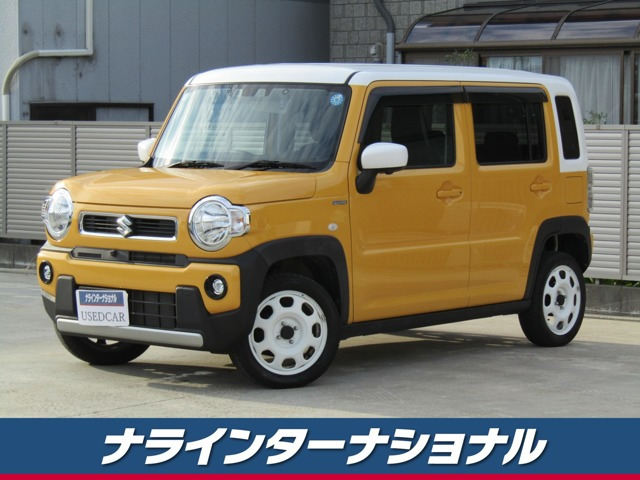 ハスラー ハイブリッド(HYBRID) G