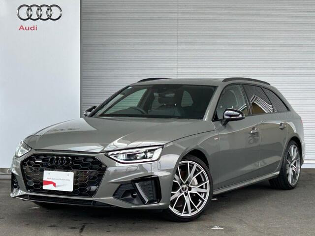 A4アバント 40 TDI クワトロ Sライン 4WD 