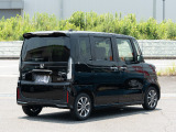 ホンダの安全運転支援システム「ホンダセンシング」搭載車です。