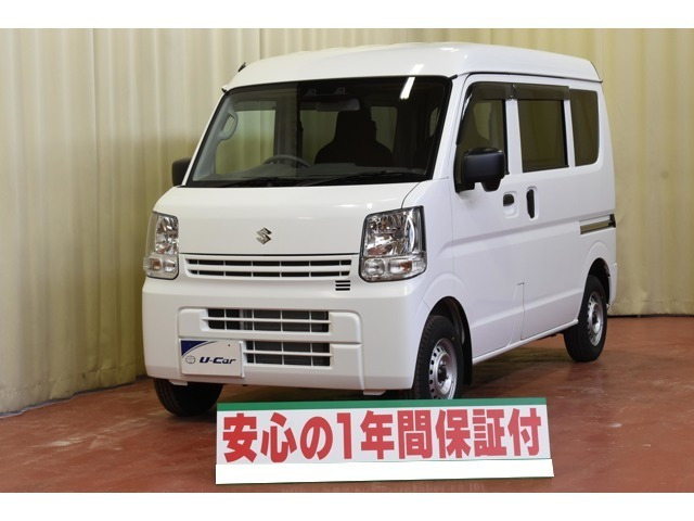 エブリイ PA リミテッド ハイルーフ 4WD 