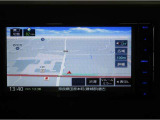 直感的に操作出来るナビゲーションを搭載。ルート案内が分かりやすく、運転中のストレスを軽減します。目的地までスムーズに導いてくれる、実用性の高い装備です。
