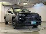 RAV4 2.5 ハイブリッド アドベンチャー オフロードパッケージ II E-Four 4WD 