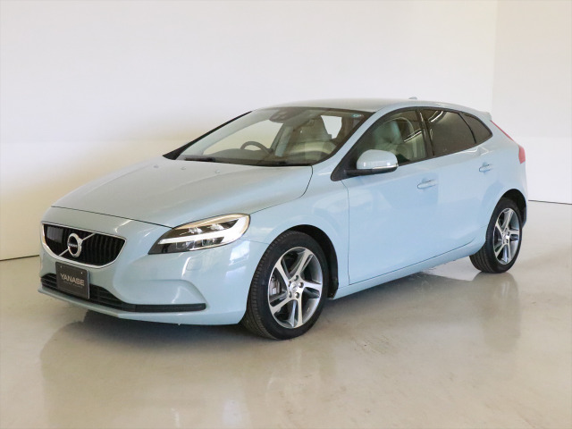 V40 D4 モメンタム ディーゼル 