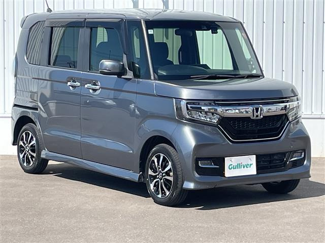 N-BOXカスタム G L ホンダセンシング 4WD 修復歴無し