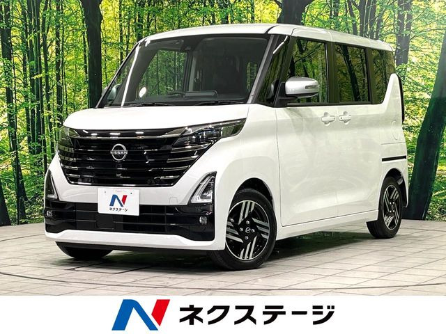 ルークス ハイウェイスターX アーバンクロム プロパイロットエディション 