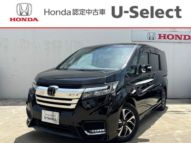 ステップワゴン 1.5 スパーダ ホンダ センシング