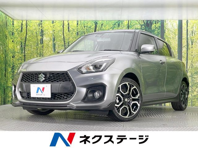 スイフト 1.4 スポーツ セーフティパッケージ