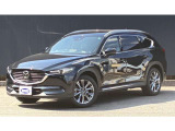 CX-8 2.2 XD エクスクルーシブ モード サンルーフ BOSEスピーカーサウンド