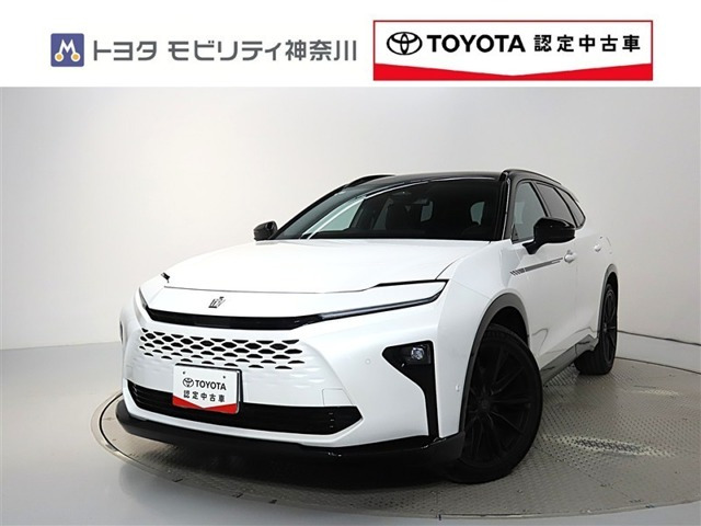 クラウンエステート 2.5 Z THE 70th E-Four 4WD 