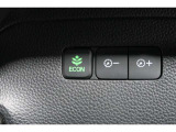 ECONボタンで低燃費モードに☆☆☆ECONスイッチを上手に使ってエコドライブ♪♪環境にもお財布にも優しい装備です☆☆☆