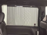サンシェード付いております。