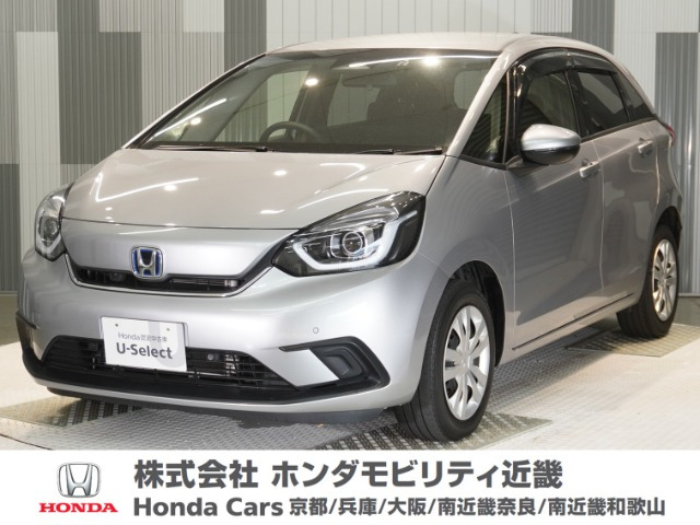 フィット  1.5 e:HEV ホーム