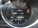 走行30026キロ!